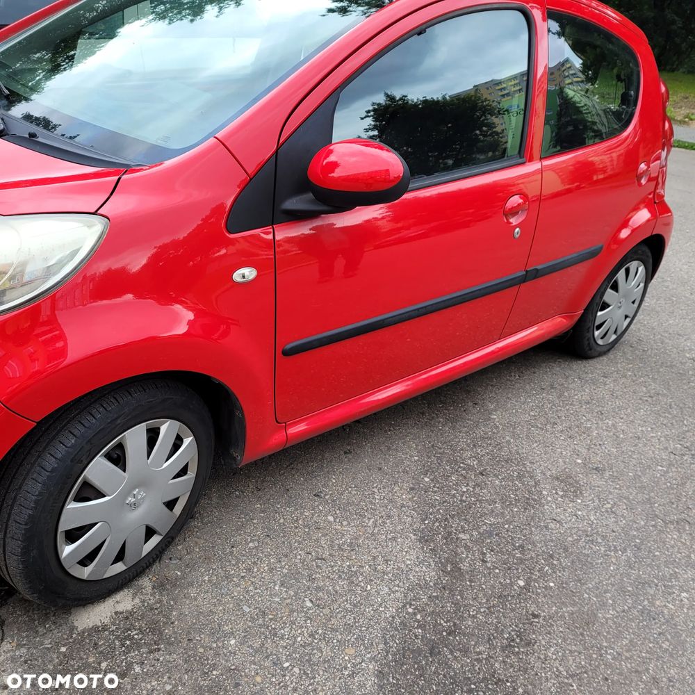 Peugeot 107 1.0 Trendy 2-Tronic - 5