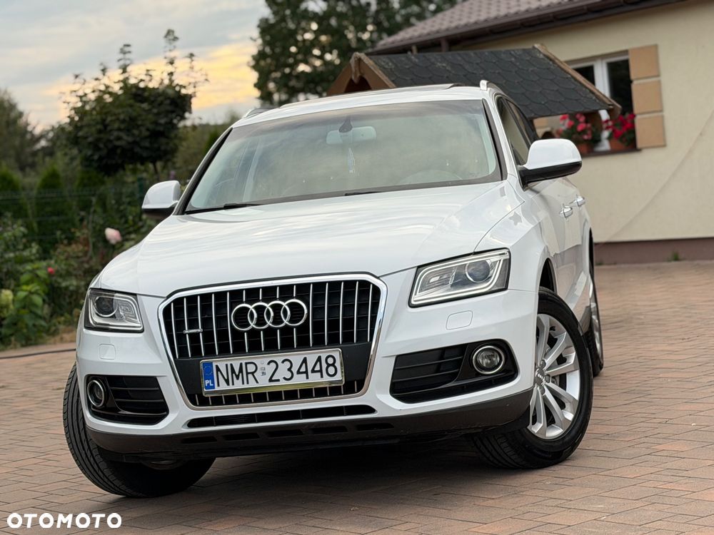 Audi Q5 2.0 TDI clean diesel Quattro S tronic - 13