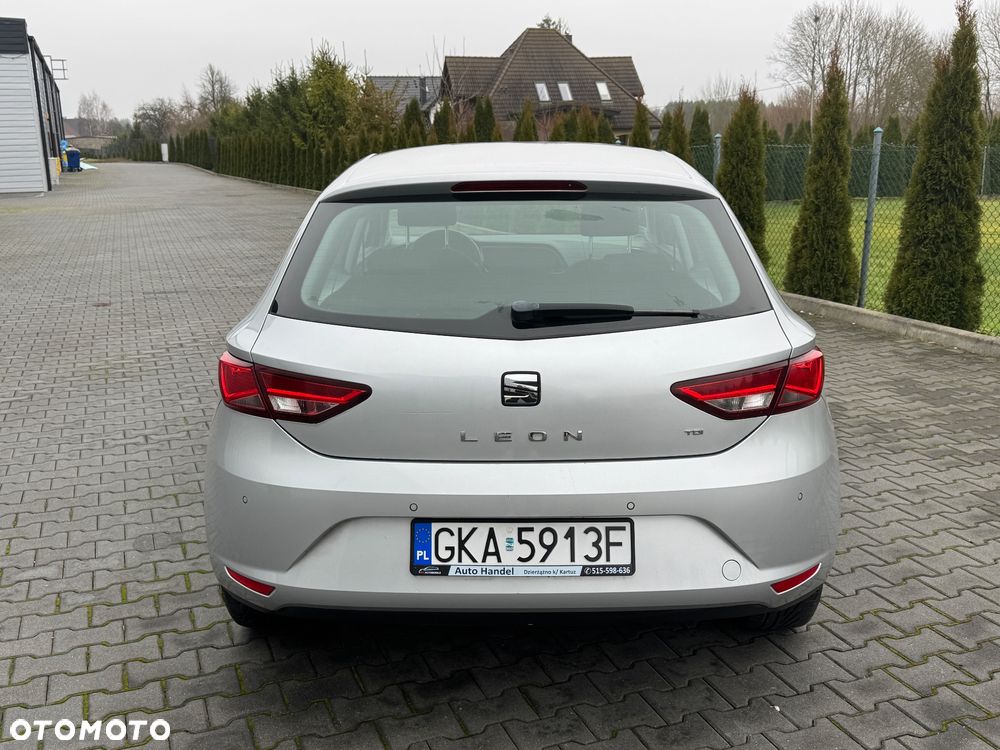 Seat Leon 2.0 TDI DPF Style - 16