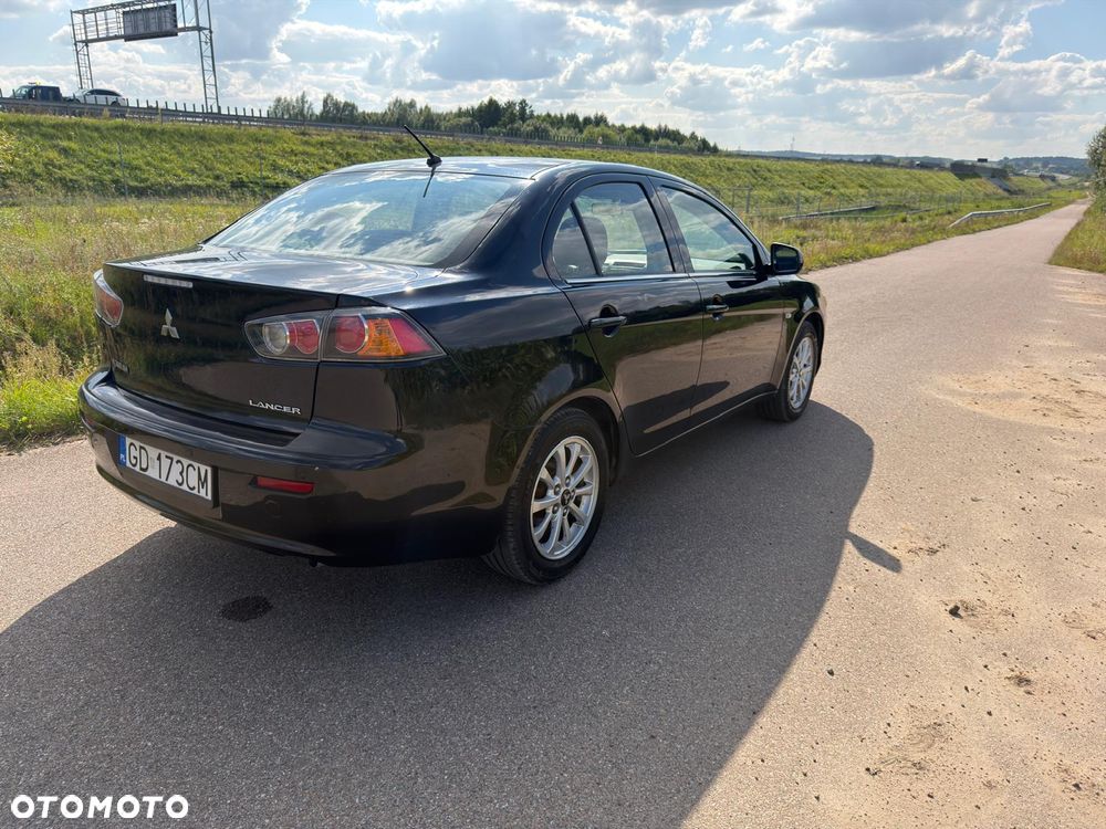 Mitsubishi Lancer 1.6 Inform - 5