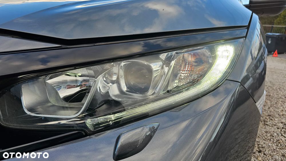 Honda Civic 1.0 i-VTEC Turbo Elegance - 34