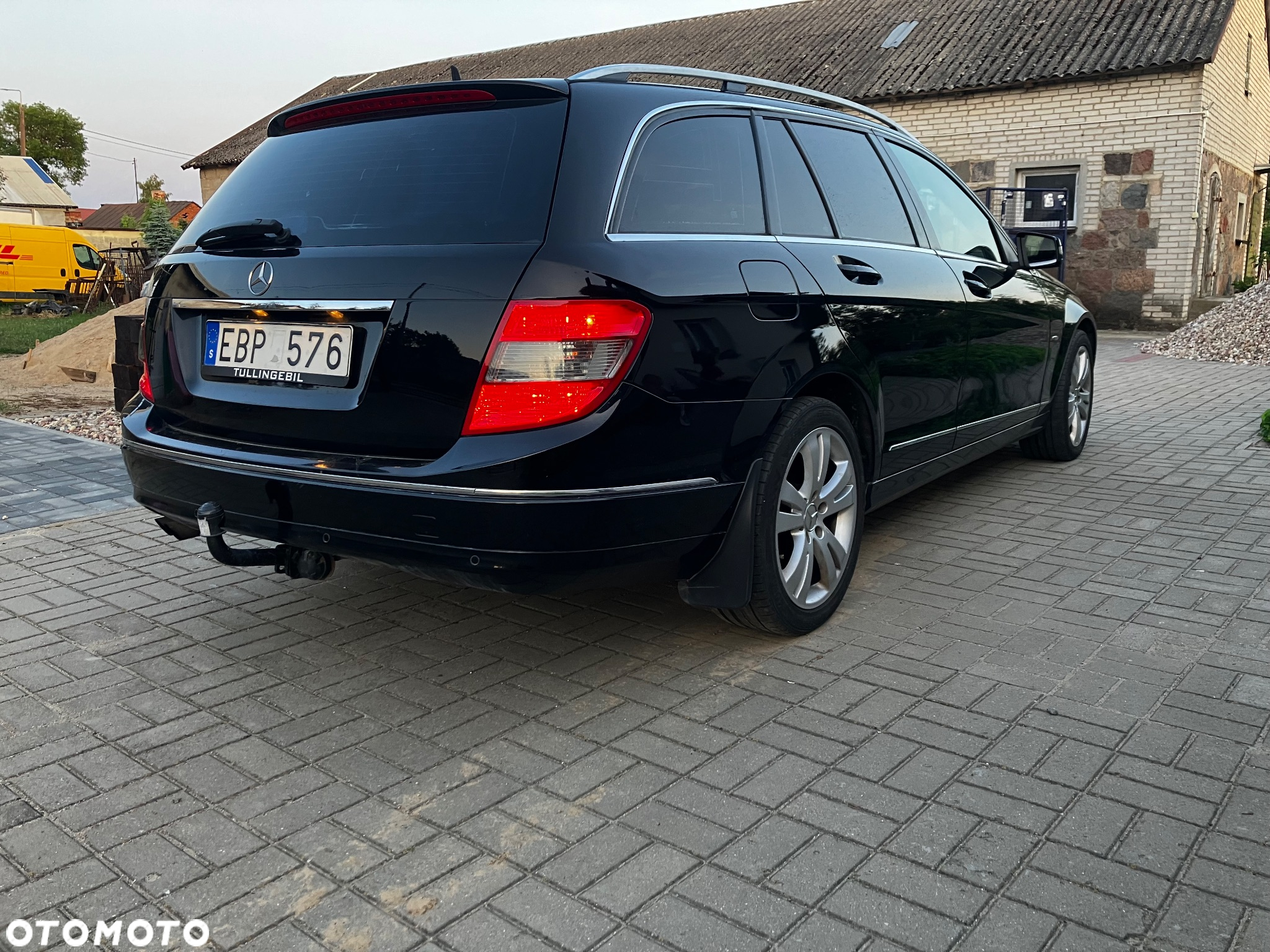 Mercedes-Benz Klasa C 180 T Kompressor Automatik Avantgarde - 5