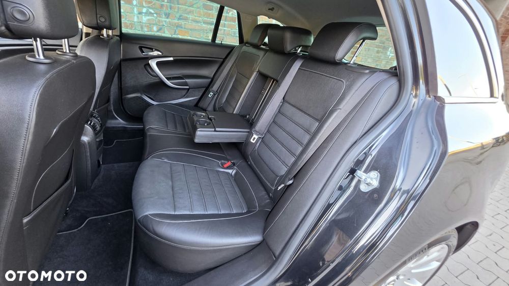 Opel Insignia 2.0 CDTI ecoFLEX Start/Stop Innovation - 7