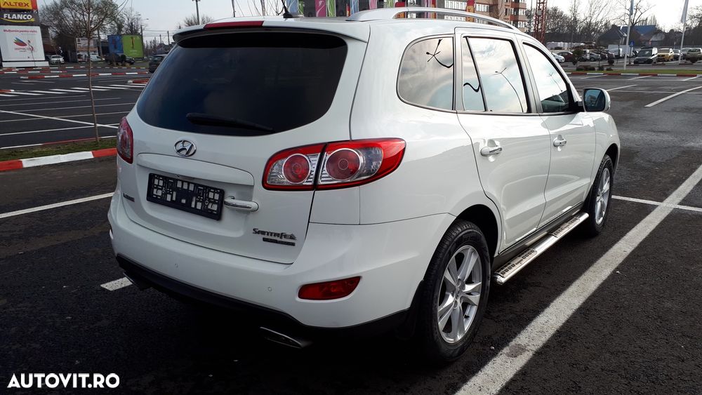 Hyundai Santa Fe 2.2 DSL 4WD Aut. Premium - 6