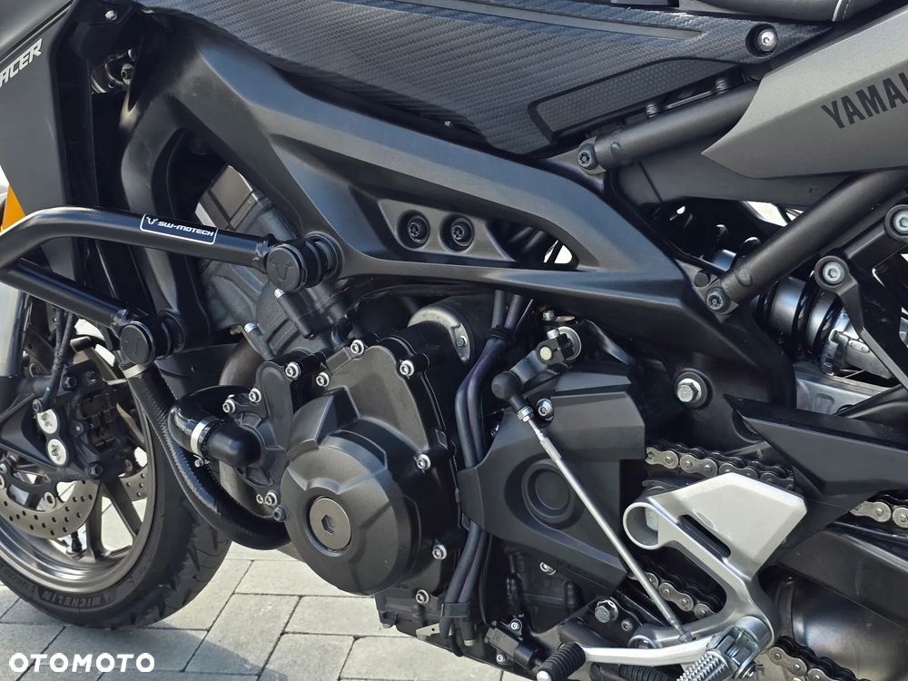 Yamaha MT - 20