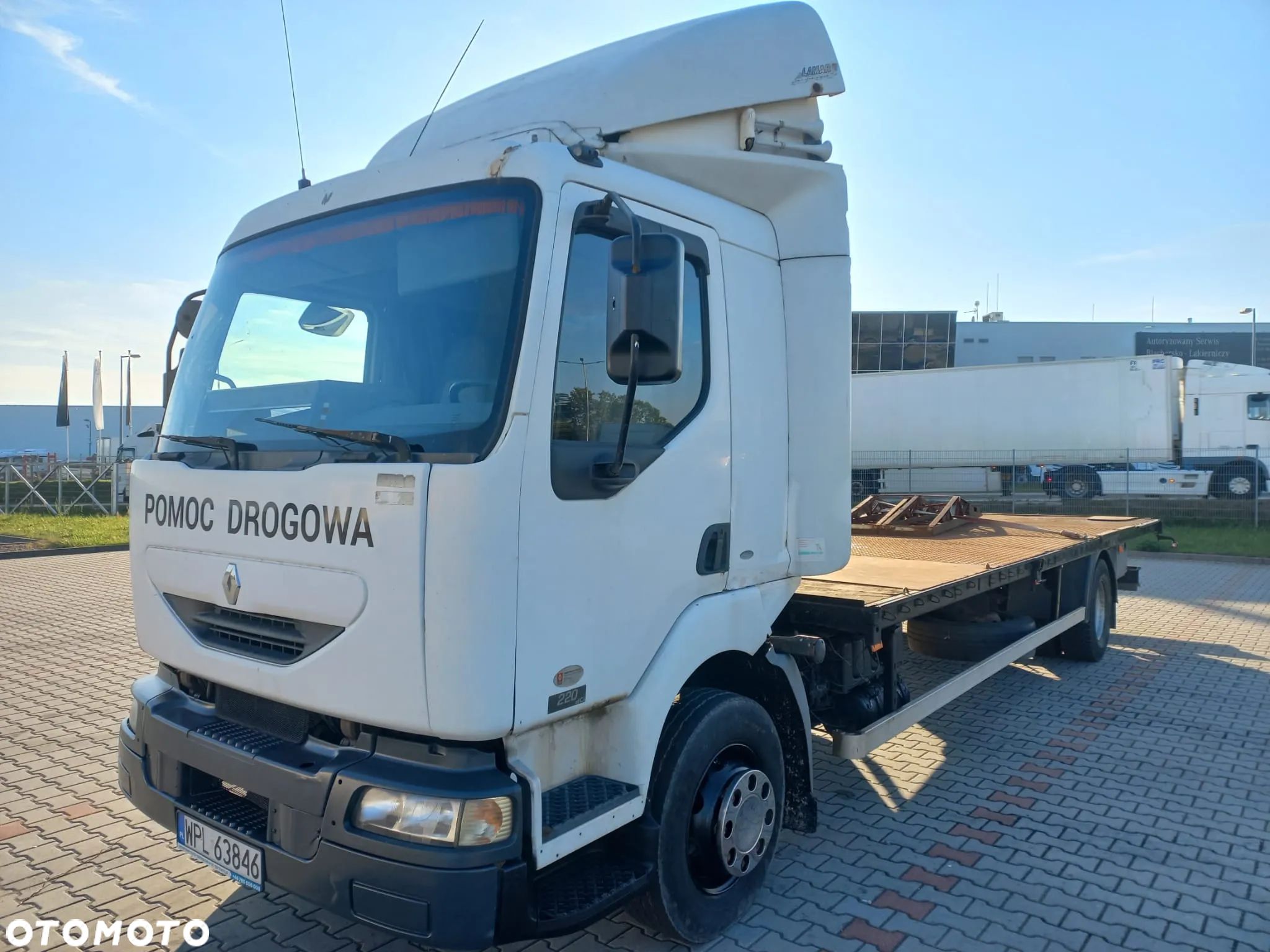 Renault MIDLUM - 1