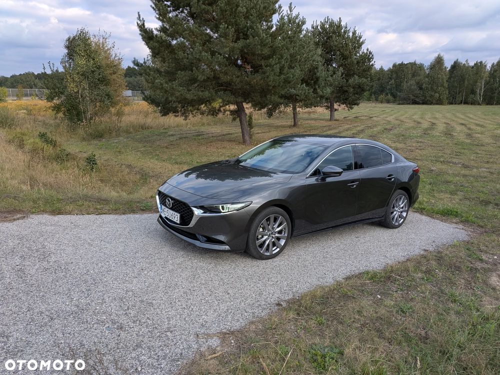 Mazda 3 - 9
