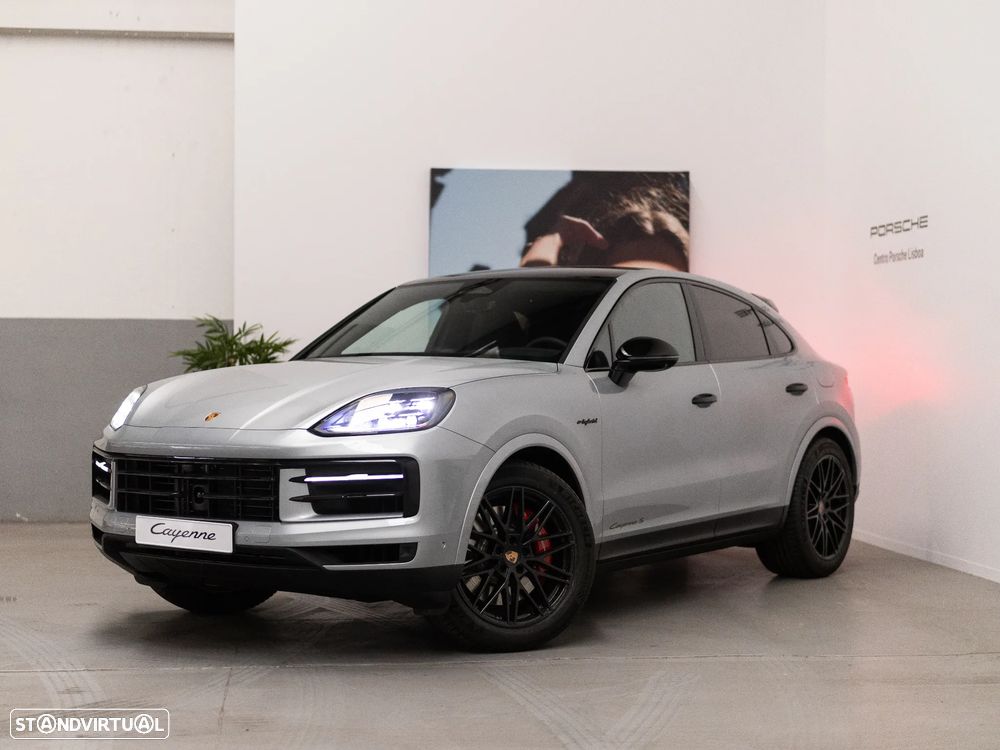 Porsche Cayenne Coupé S E-Hybrid - 1