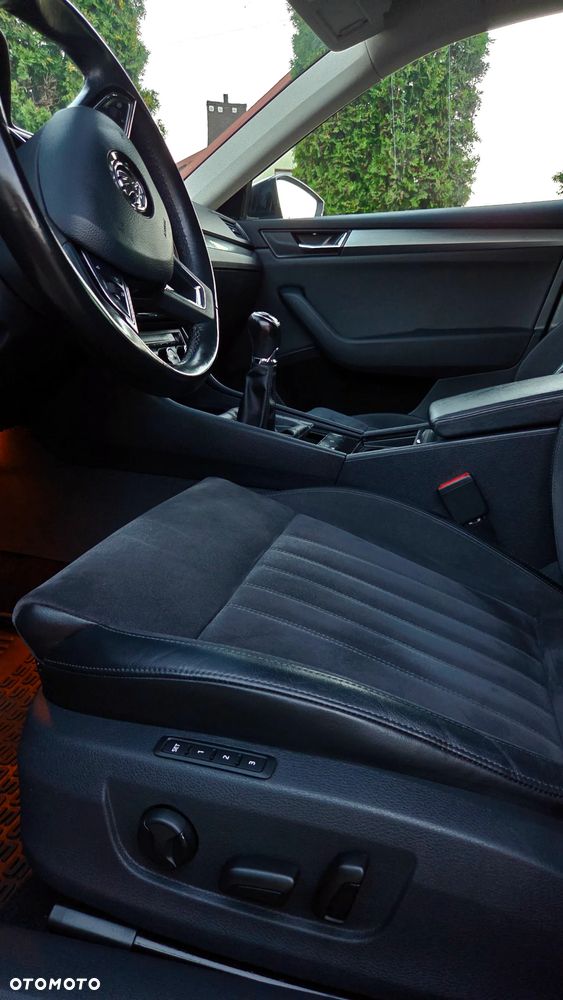 Skoda Superb - 6