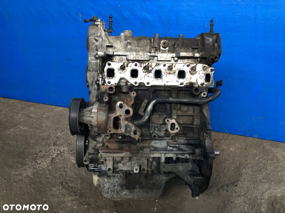 silnik opel corsa c mervia a 1.3 cdti 00-06r z13dt - 1