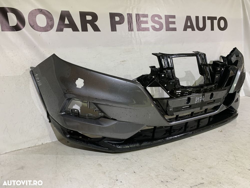 Bara fata Nissan Qashqai, 2017, 2018, 2019, 2020, 2021, cod origine OE 62022-HV00H. - 3