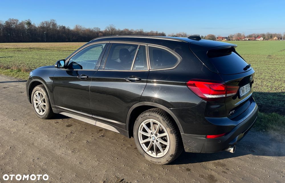 BMW X1 sDrive18i - 5