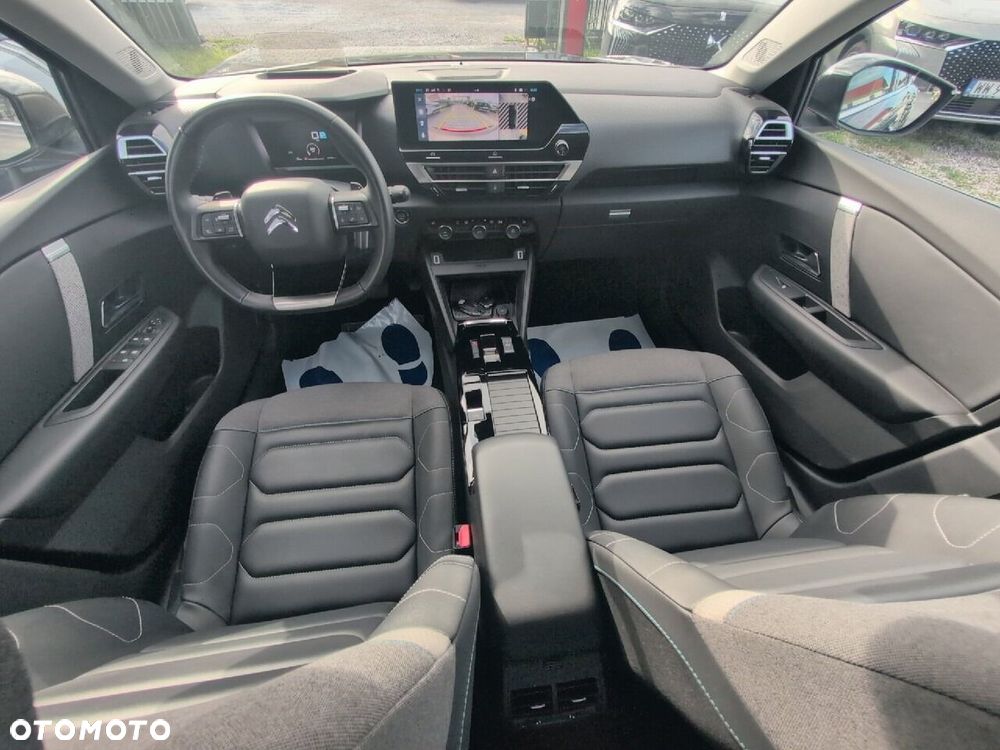 Citroën C4X 1.2 PureTech Max S&S EAT8 - 8