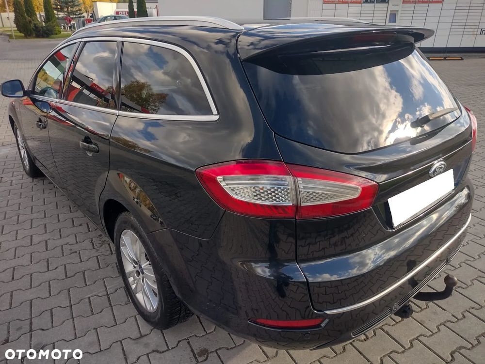 Ford Mondeo 2.0 TDCI Titanium S - 20