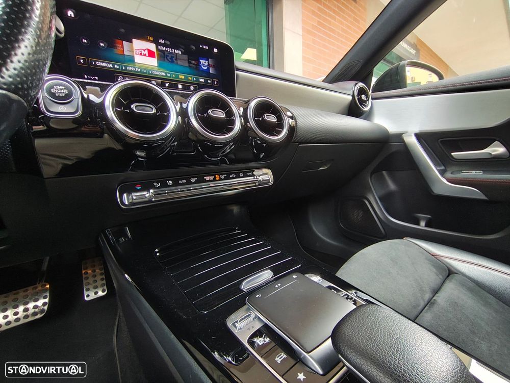 Mercedes-Benz CLA 180 d AMG Line Aut. - 6