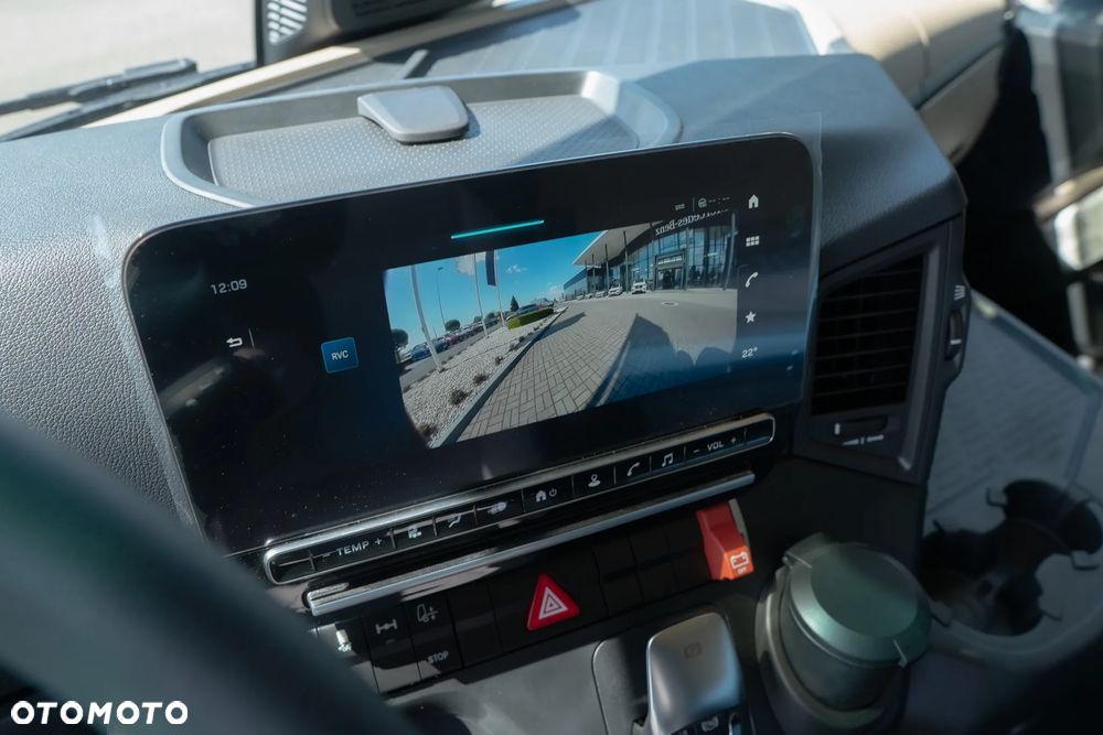 Mercedes-Benz ACTROS 2551 LS 6x2 oś pchana - 7