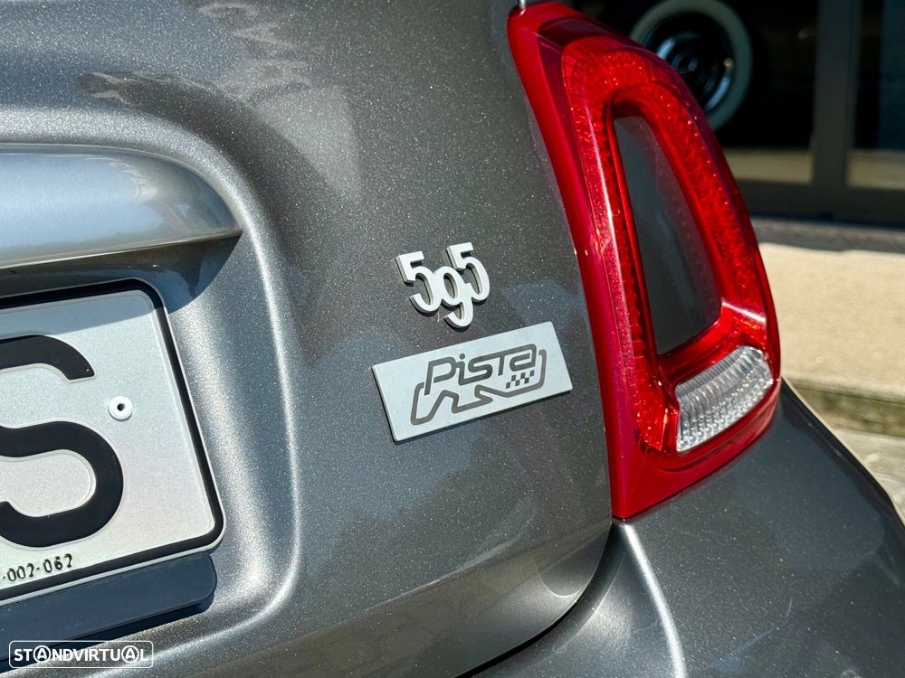 Abarth 595 1.4 T-Jet Pista - 25