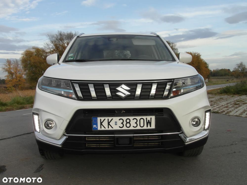 Suzuki Vitara 1.4 Boosterjet Hybrid Allgrip Comfort+ - 14