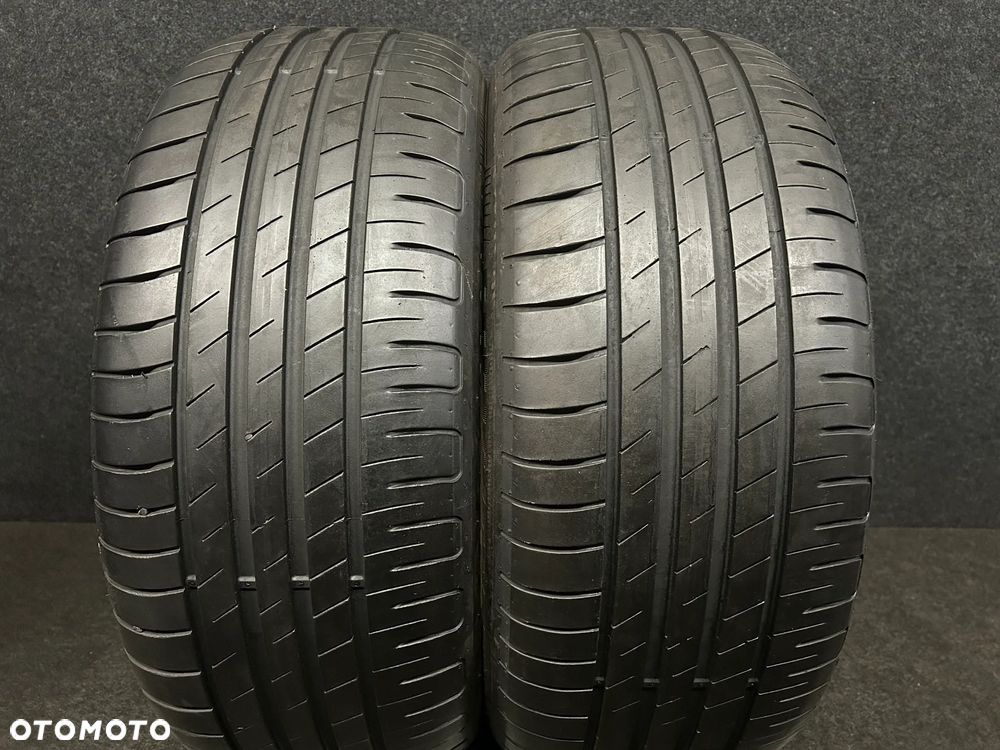 Opony letnie Goodyear Efficient Grip Performance 225/55/17 101W XL 2szt. - 1