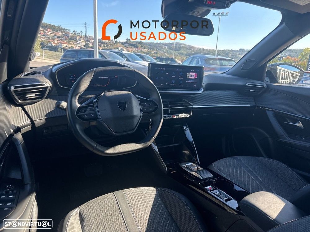 Peugeot 2008 1.2 Hybrid Allure e-DCS6 - 7