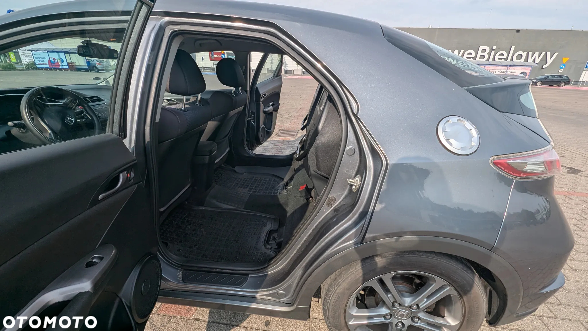 Honda Civic 1.4 TypeS - 8