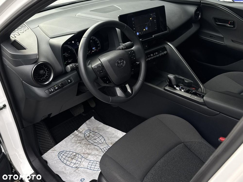 Toyota C-HR 1.8 Hybrid Comfort - 11