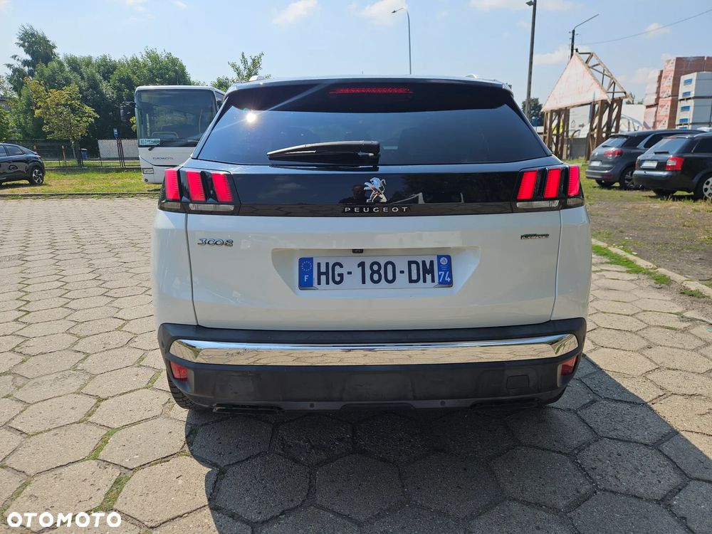 Peugeot 3008 THP 165 EAT6 Stop & Start Allure - 4