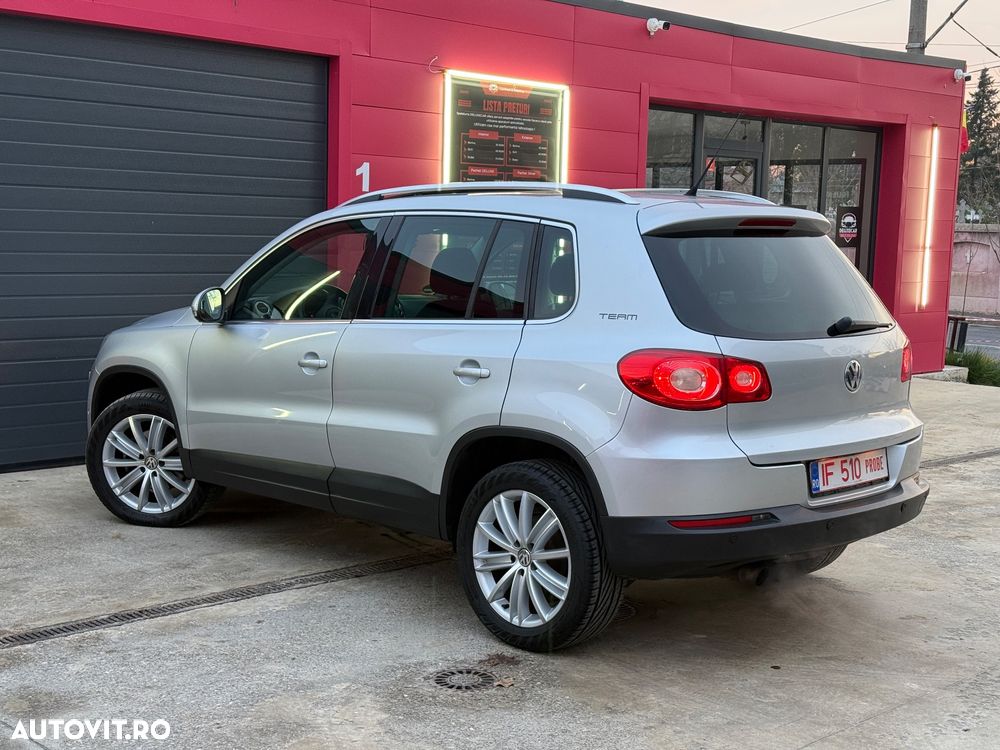 Volkswagen Tiguan 2.0 TSI 4Motion Team - 3