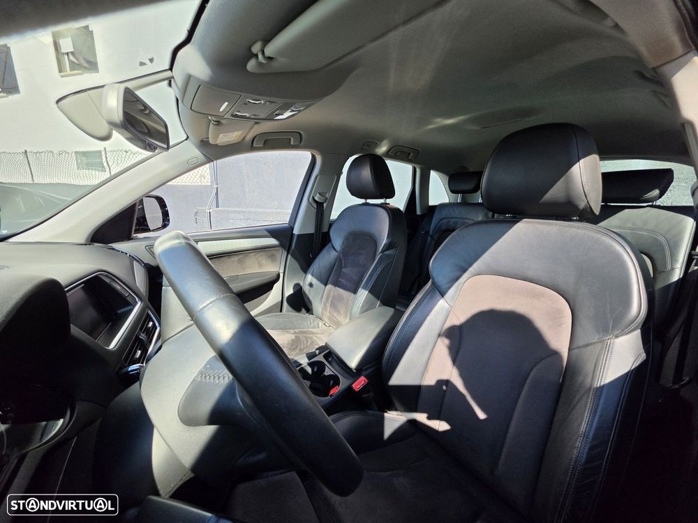 Audi Q5 2.0 TDI S-line - 2