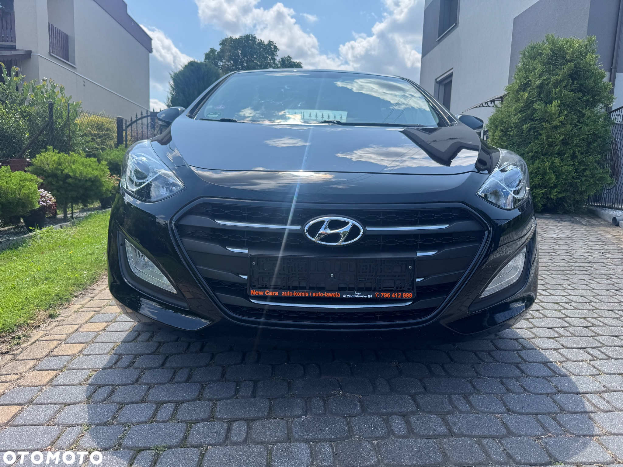 Hyundai i30 1.4 YES - 2