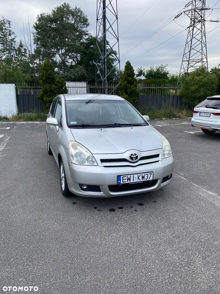Toyota Corolla Verso 1.8 Prestige + 7os - 7