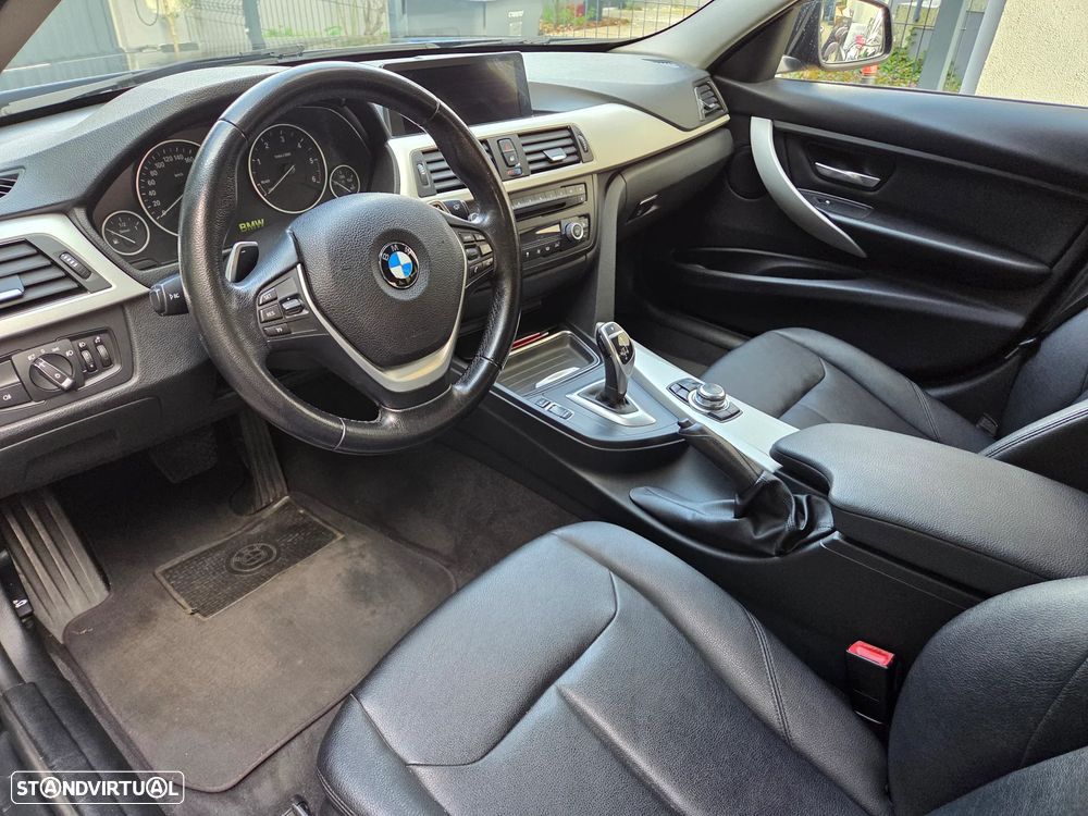 BMW 320 - 9