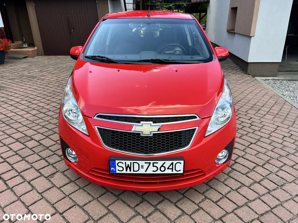 Chevrolet Spark 1.0 LS+ - 38