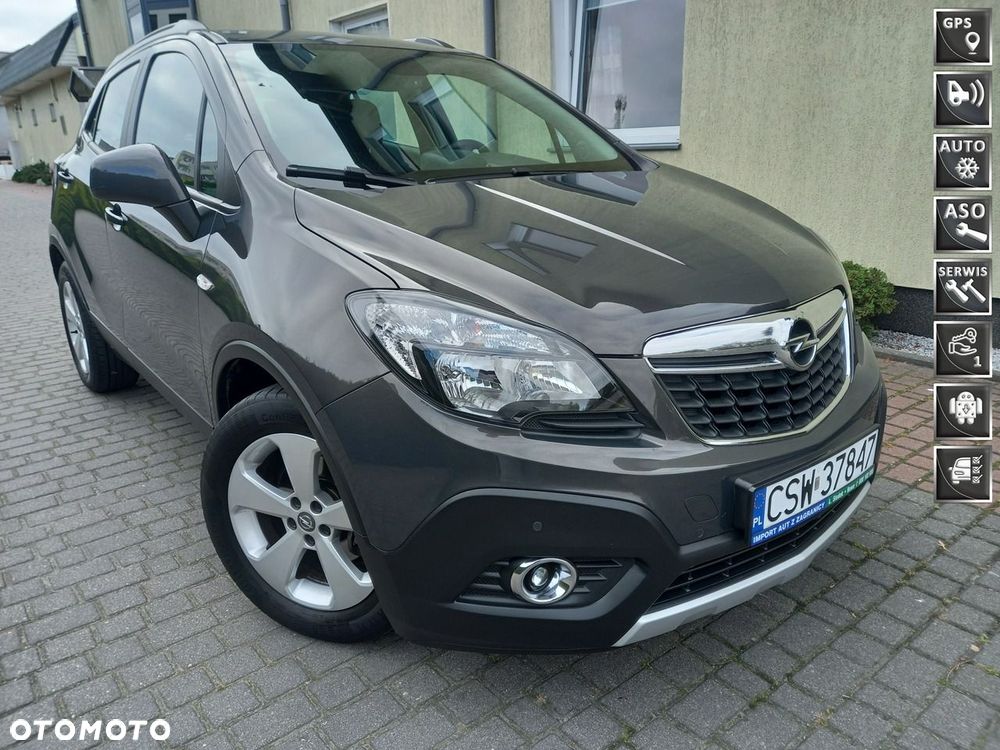 Opel Mokka