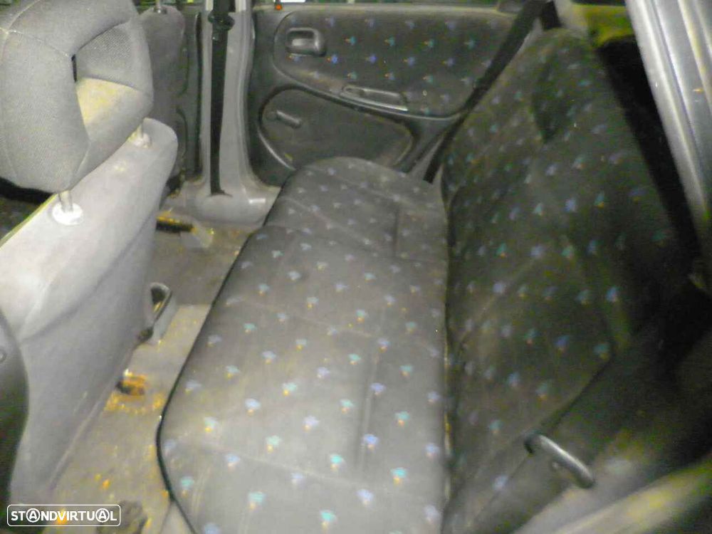 Carro MOT: ??? OPEL ASTRA F  1992 1.7D 57CV 5P CINZA DIESEL - 6