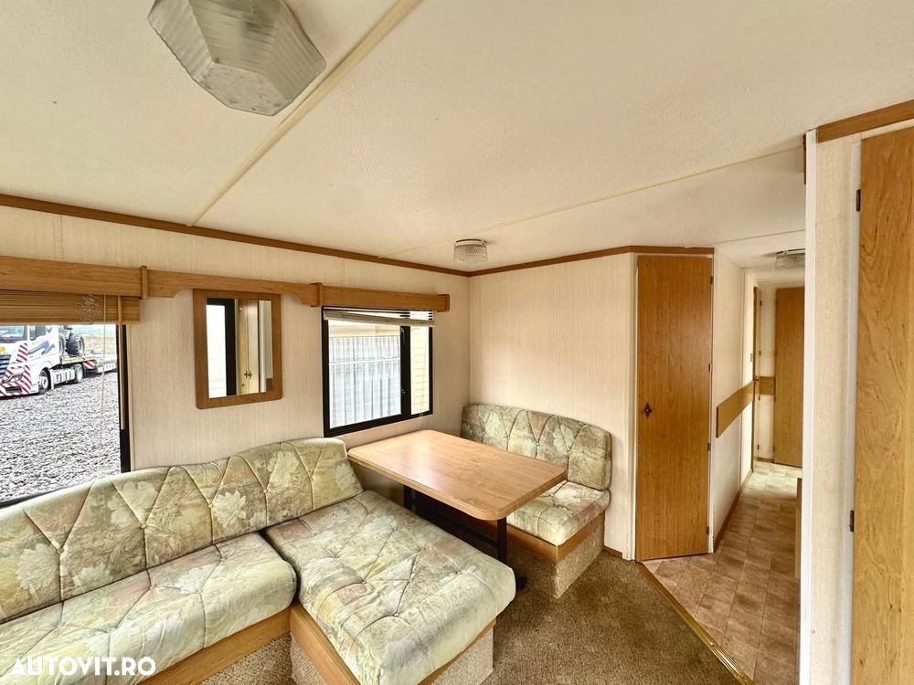 Alta Casă mobilă Cosalt Torino nr. 111  | 9 x 3 m | 2 dormitoare și 1 baie - 3