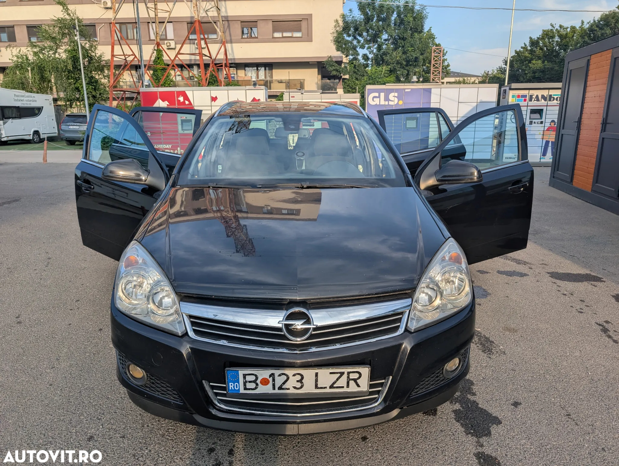 Opel Astra 1.7 CDTI DPF Active - 3