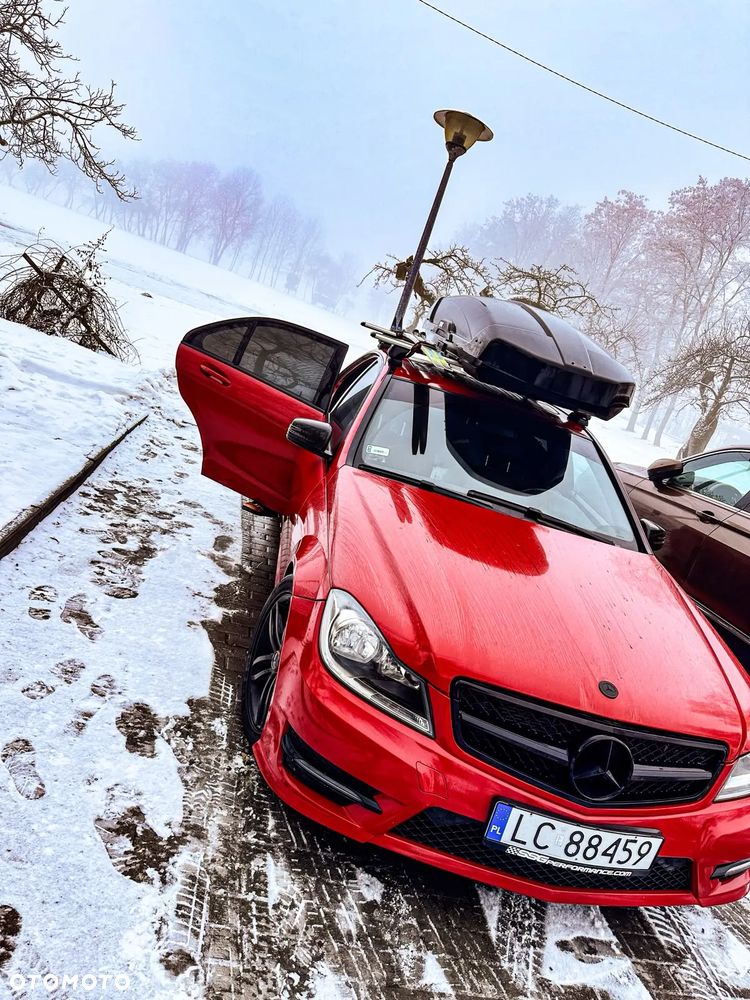 Mercedes-Benz Klasa C 350 7G-TRONIC Avantgarde Edition - 15