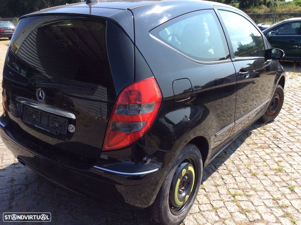 Mercedes A 170 2006 - 3