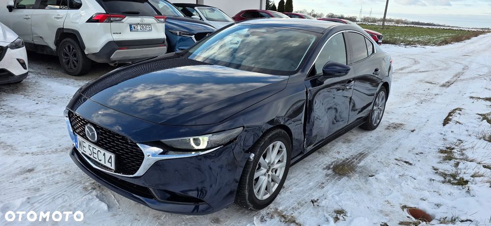 Mazda 3 2.0 mHEV Exclusive Line - 3