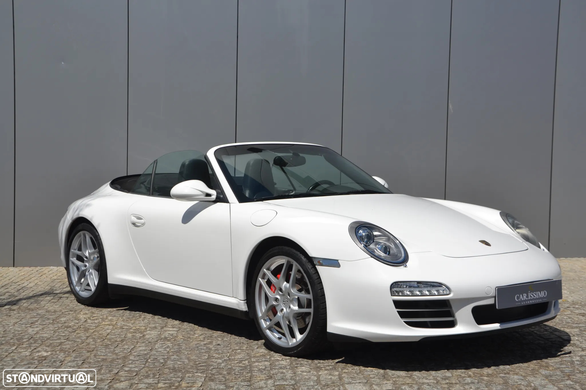 Porsche 911 (997) Carrera 4 S PDK - 10