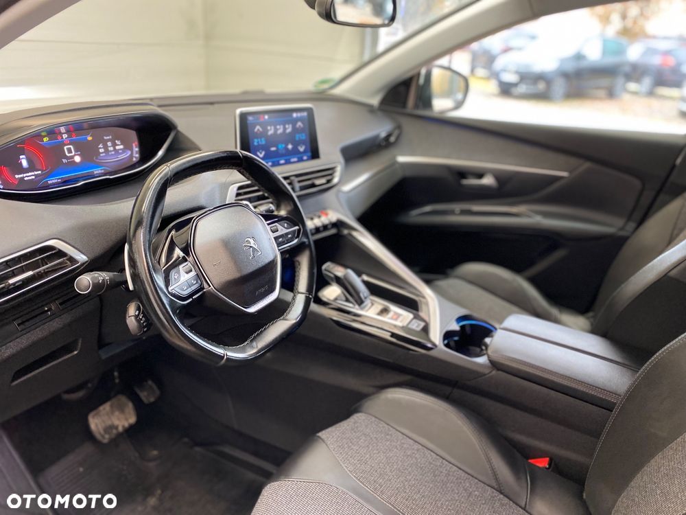 Peugeot 3008 BlueHDi 180 Stop & Start EAT8 Allure - 11
