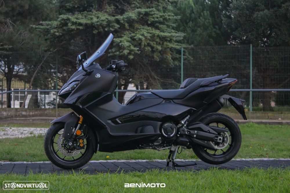 Yamaha TMAX 560 TechMax - 6