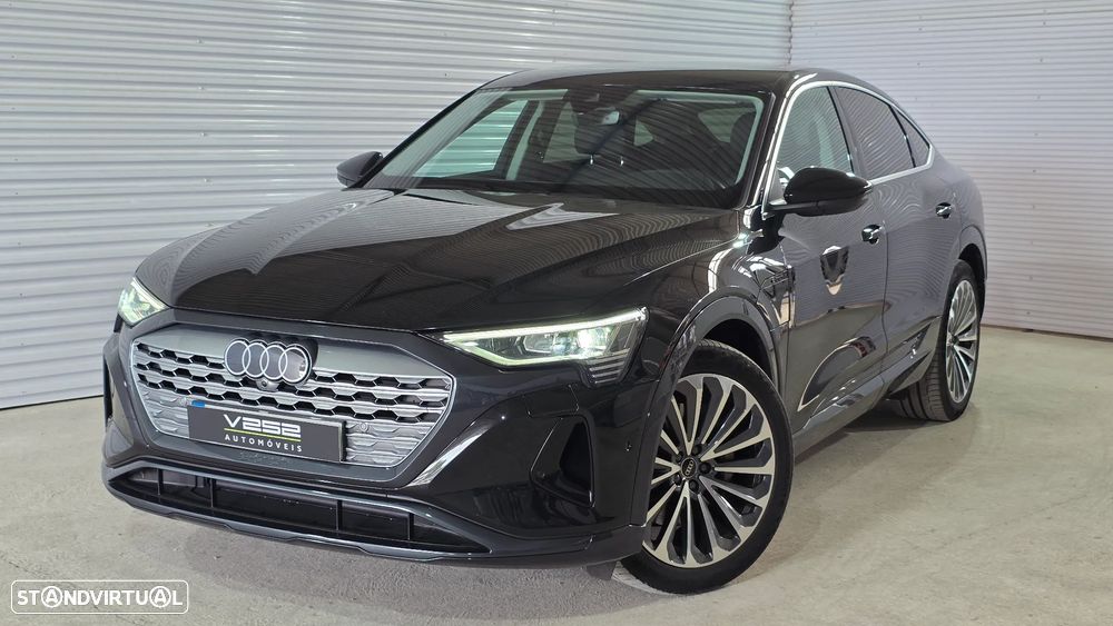 Audi Q8 e-Tron Sportback 55 quattro Advanced - 6