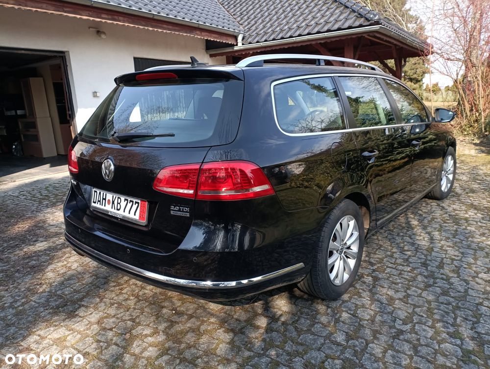 Volkswagen Passat Variant 2.0 Blue TDI DPF Comfortline - 33