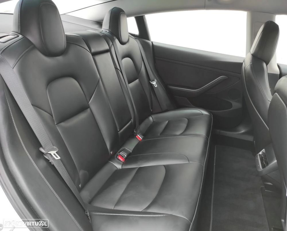 Tesla Model 3 Standard Range Plus RWD - 25