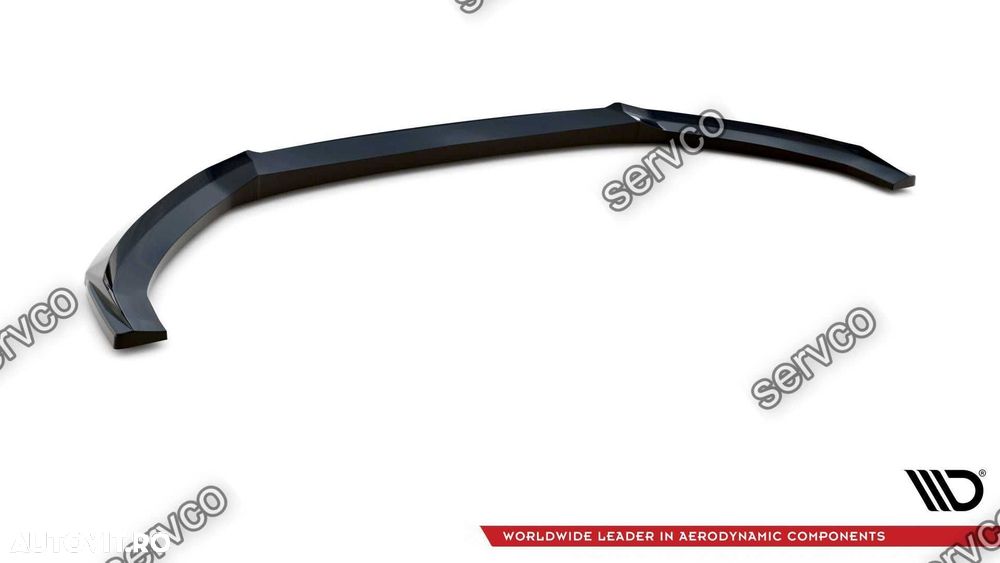 Prelungire bara fata Audi S3 Sportback 8V 2016-2019 v17 Maxton Design - 6