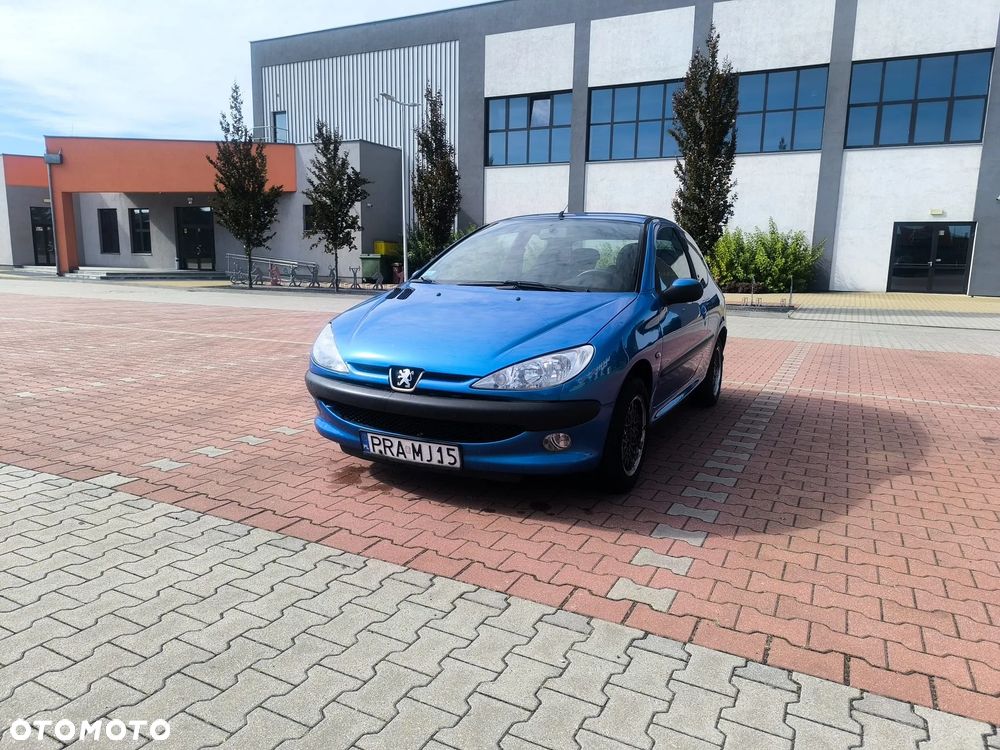 Peugeot 206 1.4 Color-Line - 1