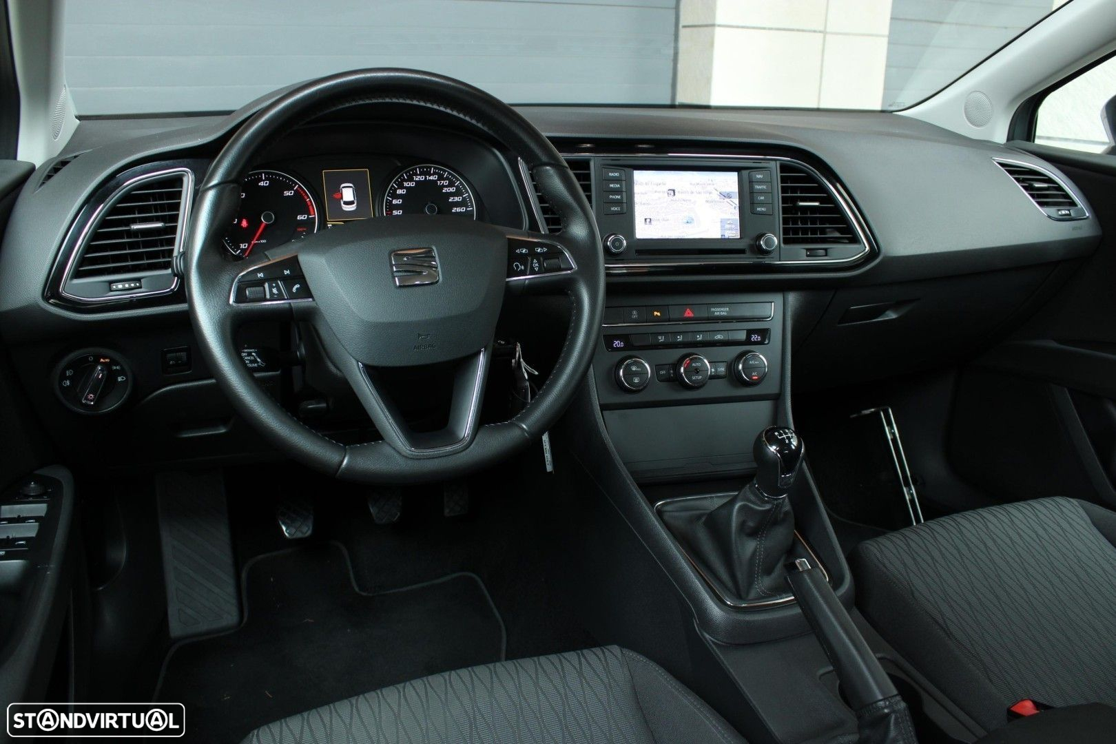 SEAT Leon ST 1.6 TDI Style S/S - 4