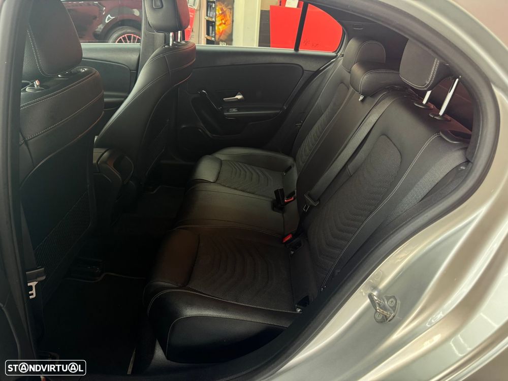 Mercedes-Benz A 180 d Business Solutions Aut. - 8